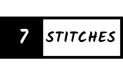 7 Stitches 