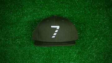 7 Stitches Snapback (Olive)