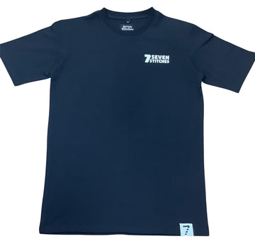 7 Stitches- It’s your lucky day Tee(Black)