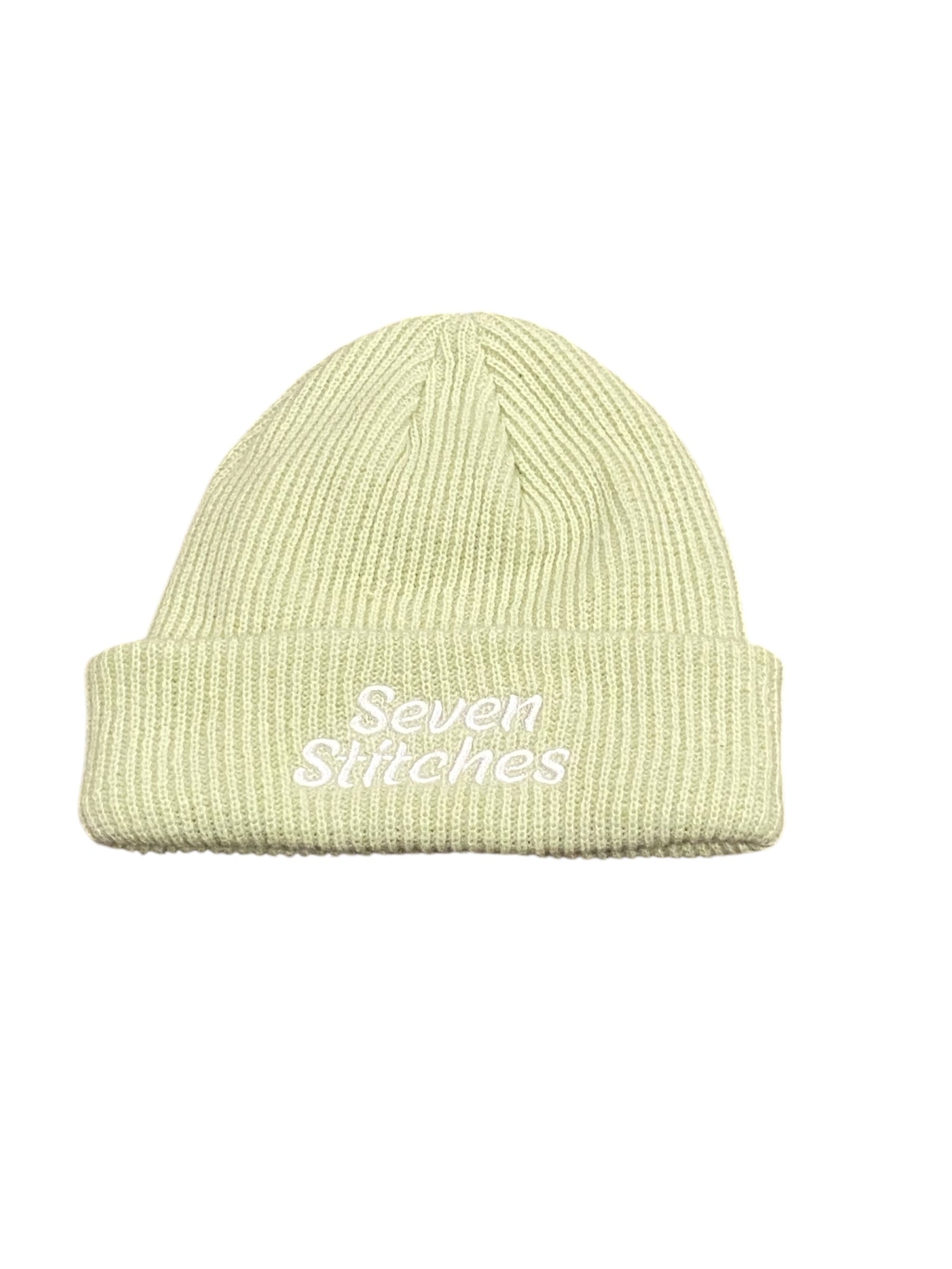 7 Stitches - Lime Cream