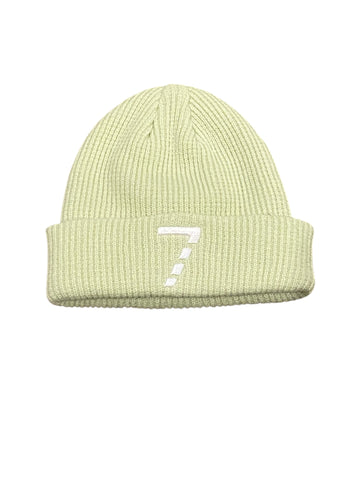7 Stitches - Lime Cream