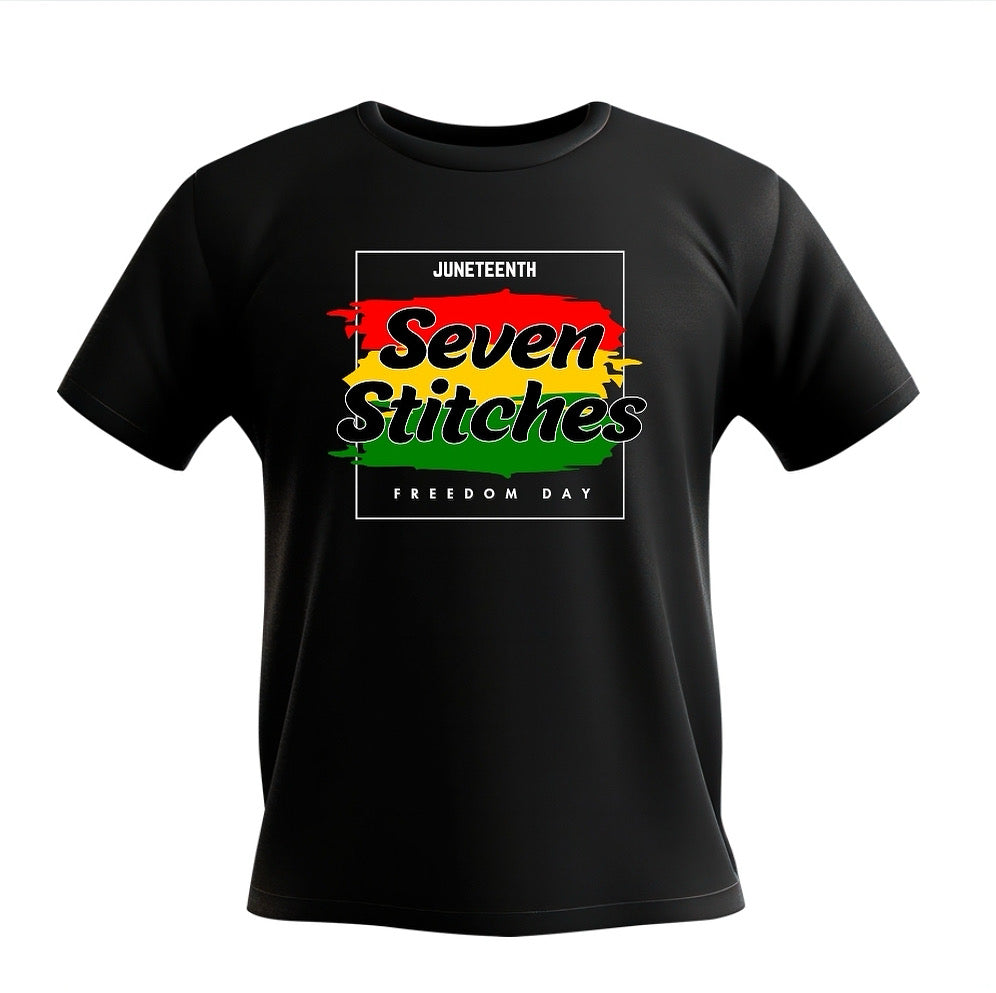 7 Stitches - Juneteenth