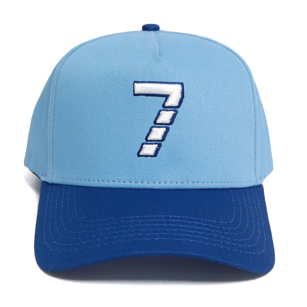 7 Stitches- Blue Magic Snapback
