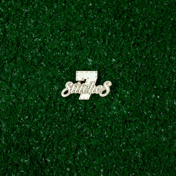 Gold Plated OG logo lapel pin
